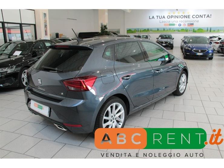 AbcRent - SEAT Ibiza 5ª serie | ID 841