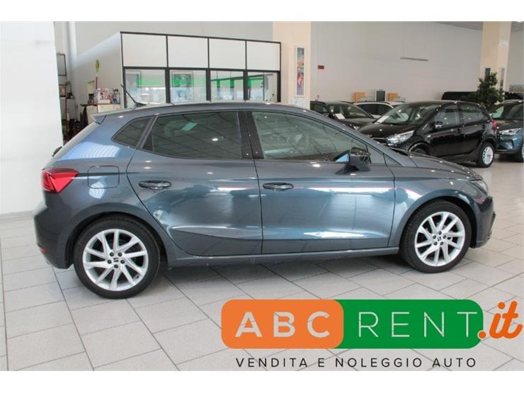 AbcRent - SEAT Ibiza 5ª serie | ID 841