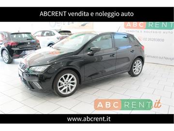 AbcRent - SEAT Ibiza 5ª serie USATO ID 856