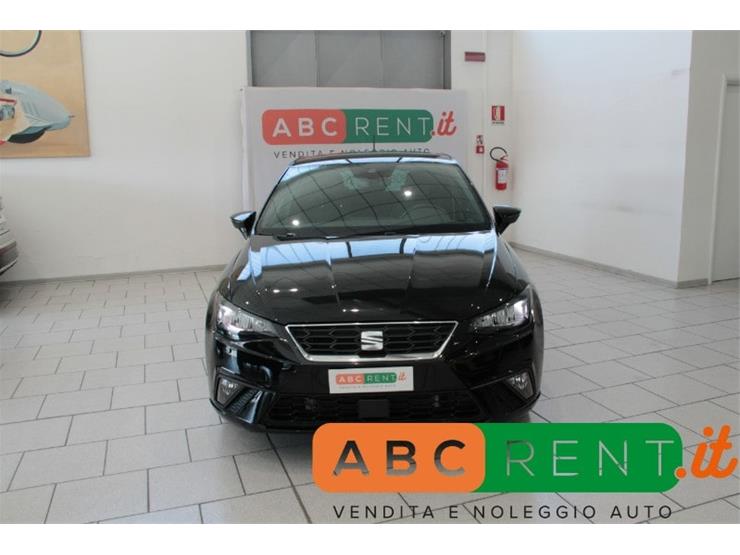 AbcRent - SEAT Ibiza 5ª serie | ID 856