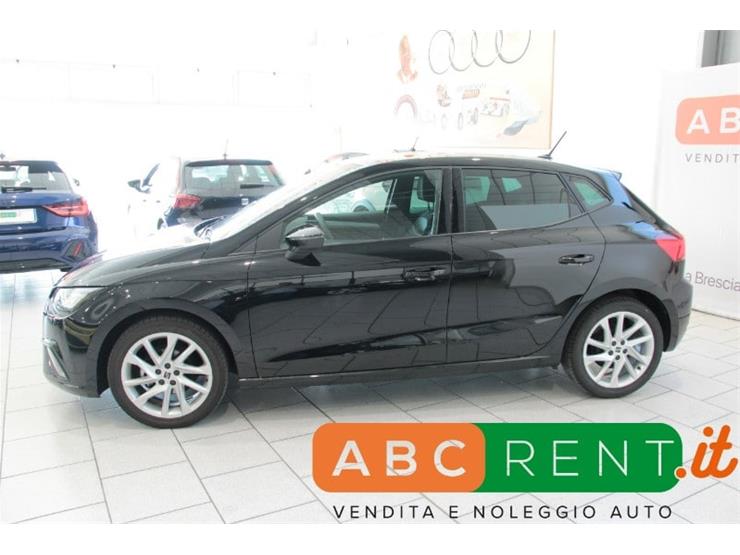 AbcRent - SEAT Ibiza 5ª serie | ID 856