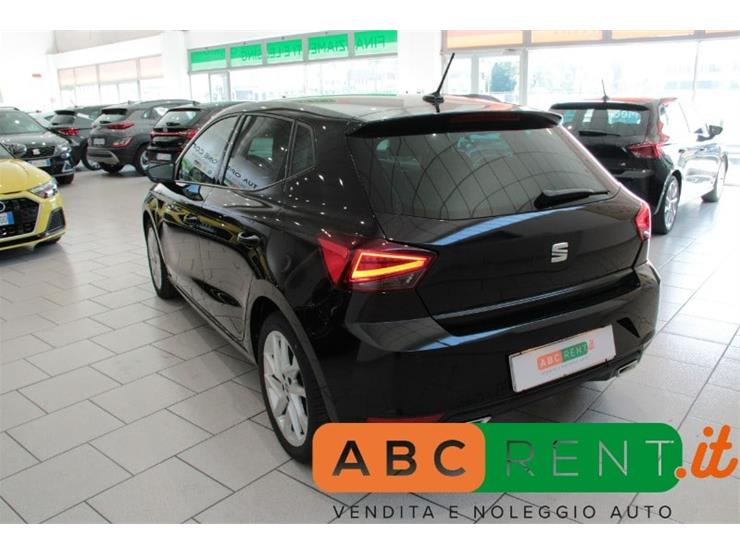 AbcRent - SEAT Ibiza 5ª serie | ID 856