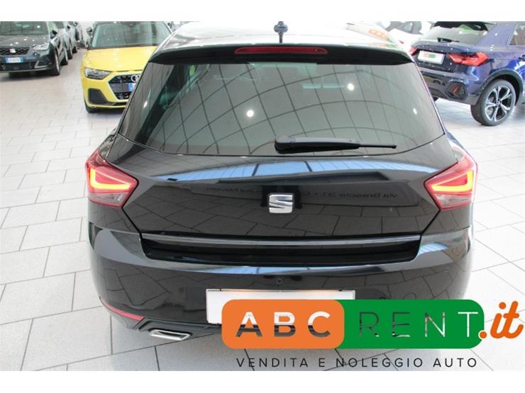 AbcRent - SEAT Ibiza 5ª serie | ID 856