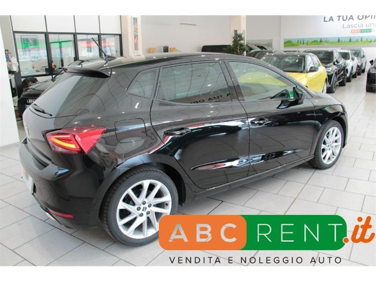 AbcRent - SEAT Ibiza 5ª serie | ID 856