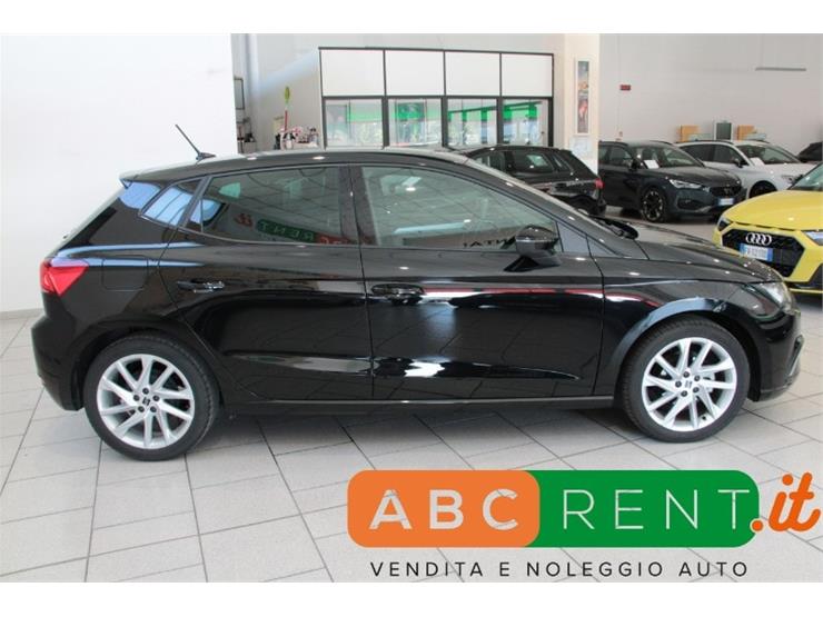 AbcRent - SEAT Ibiza 5ª serie | ID 856