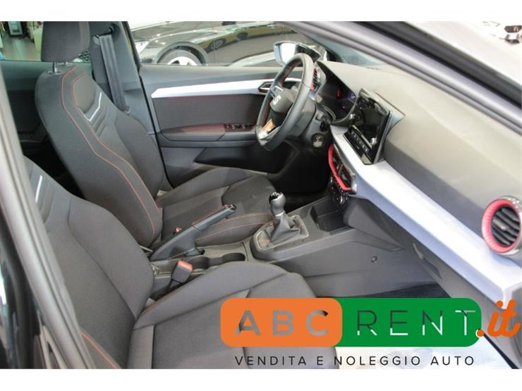 AbcRent - SEAT Ibiza 5ª serie | ID 856