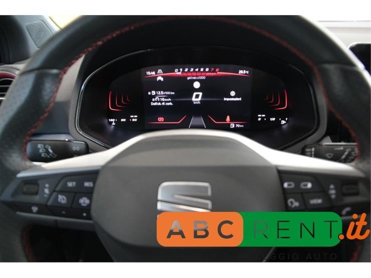 AbcRent - SEAT Ibiza 5ª serie | ID 856