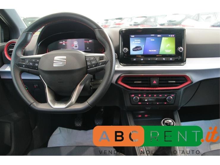 AbcRent - SEAT Ibiza 5ª serie | ID 856