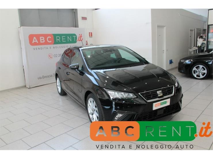 AbcRent - SEAT Ibiza 5ª serie | ID 856