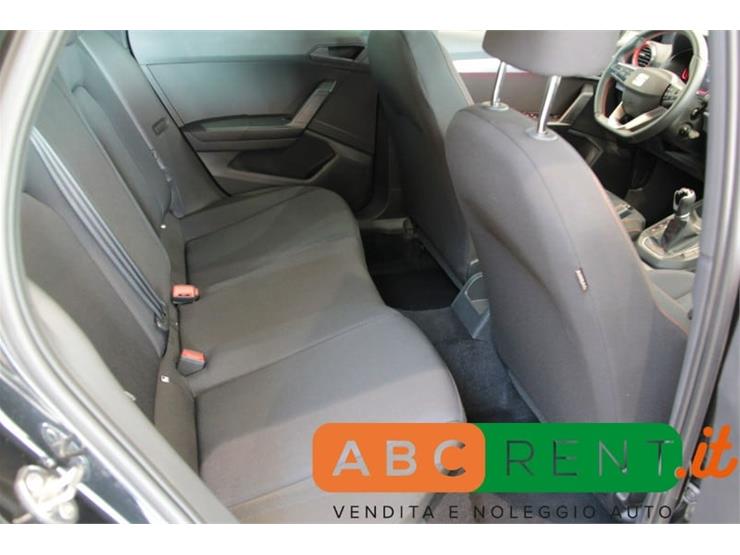 AbcRent - SEAT Ibiza 5ª serie | ID 856