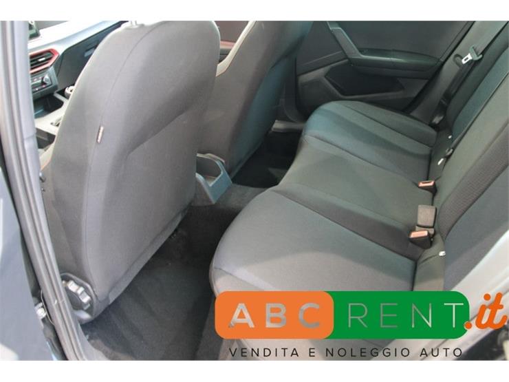 AbcRent - SEAT Ibiza 5ª serie | ID 856