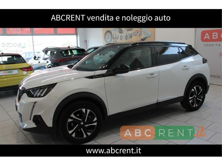 AbcRent - PEUGEOT 2008 2ª serie | ID 1186