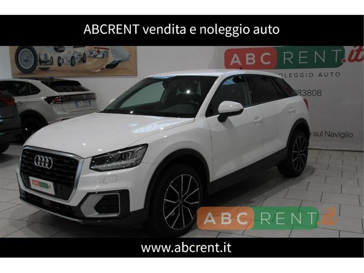 AbcRent - AUDI Q2 | ID 816