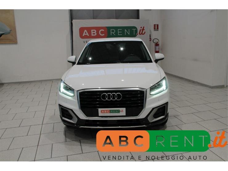 AbcRent - AUDI Q2 | ID 816