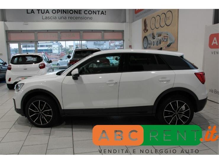 AbcRent - AUDI Q2 | ID 816