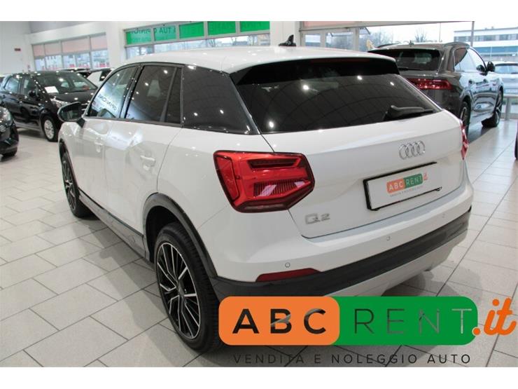 AbcRent - AUDI Q2 | ID 816