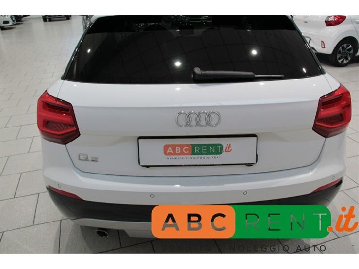 AbcRent - AUDI Q2 | ID 816