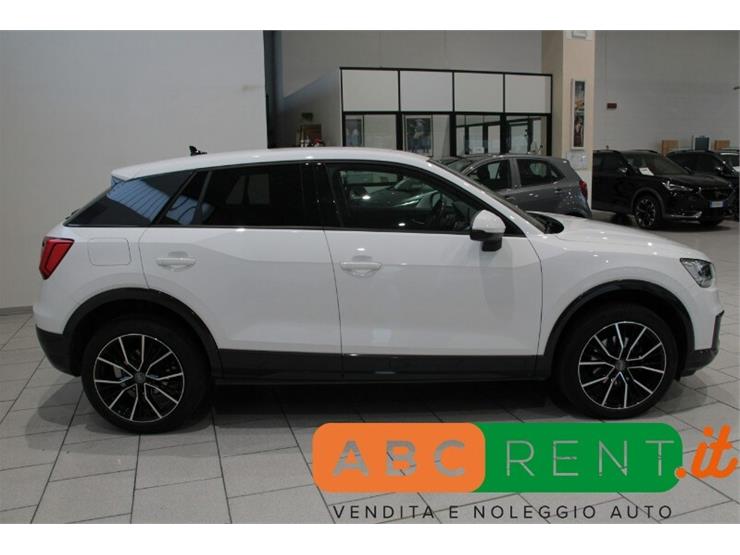AbcRent - AUDI Q2 | ID 816