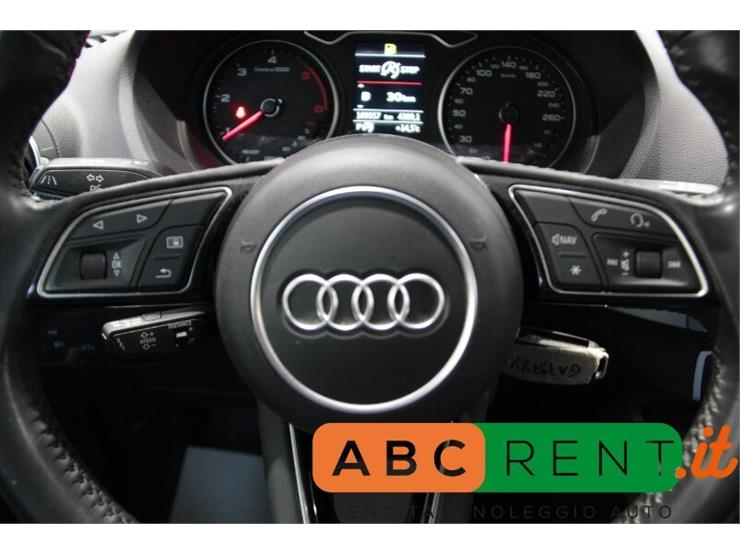 AbcRent - AUDI Q2 | ID 816