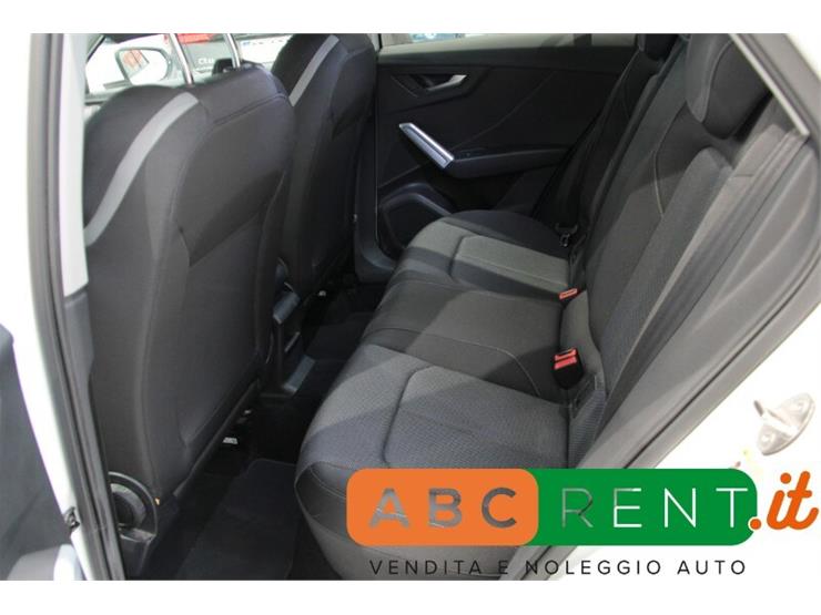 AbcRent - AUDI Q2 | ID 816