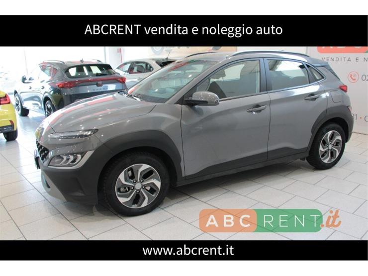 AbcRent - HYUNDAI Kona 1ªs. (2017-23) | ID 848