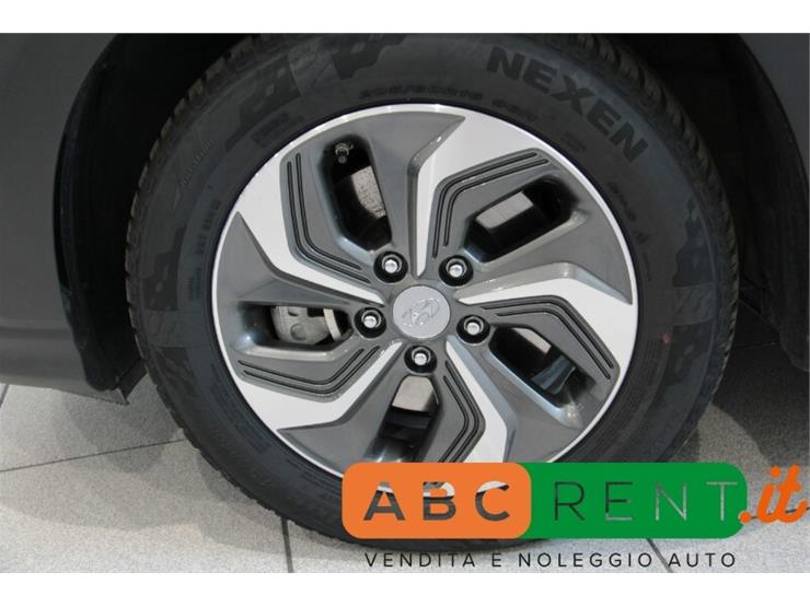 AbcRent - HYUNDAI Kona 1ªs. (2017-23) | ID 848