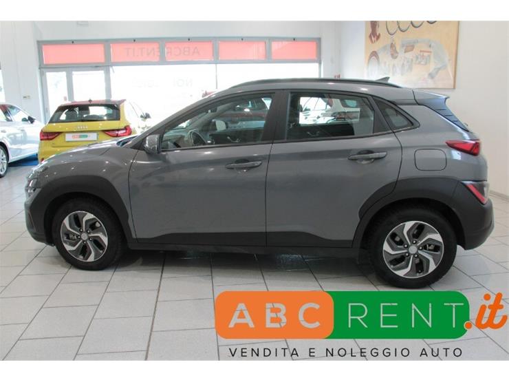 AbcRent - HYUNDAI Kona 1ªs. (2017-23) | ID 848