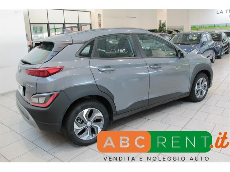 AbcRent - HYUNDAI Kona 1ªs. (2017-23) | ID 848