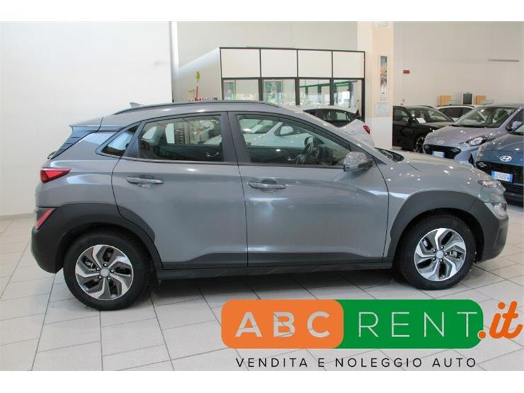 AbcRent - HYUNDAI Kona 1ªs. (2017-23) | ID 848