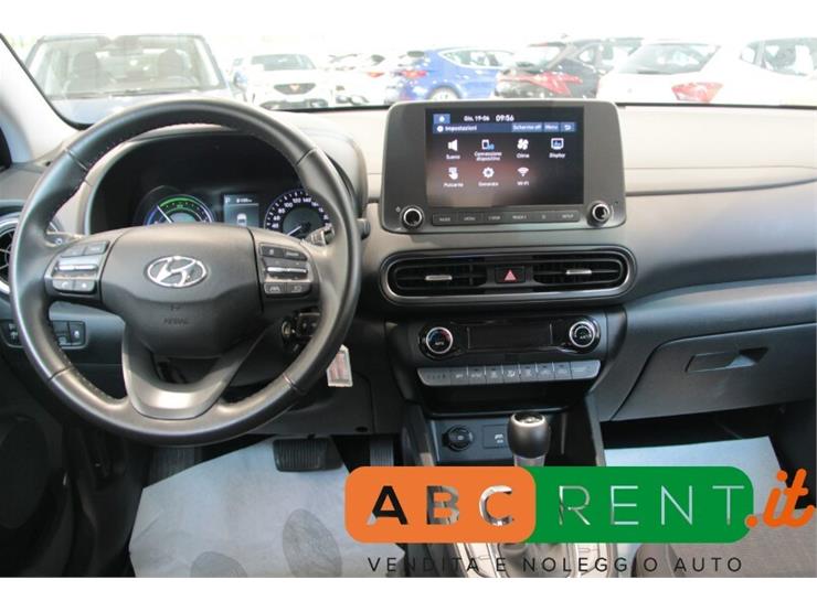 AbcRent - HYUNDAI Kona 1ªs. (2017-23) | ID 848