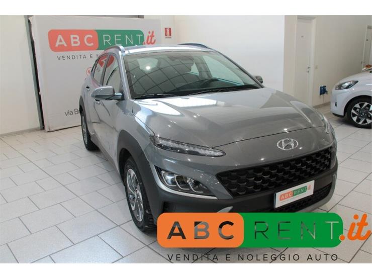 AbcRent - HYUNDAI Kona 1ªs. (2017-23) | ID 848