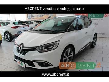 AbcRent - RENAULT Scénic 4ª serie USATO ID 3154