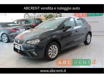 AbcRent - SEAT Ibiza 5ª serie USATO ID 9870