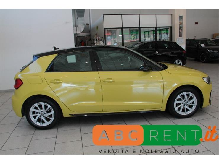 AbcRent - AUDI A1 2ª serie | ID 926