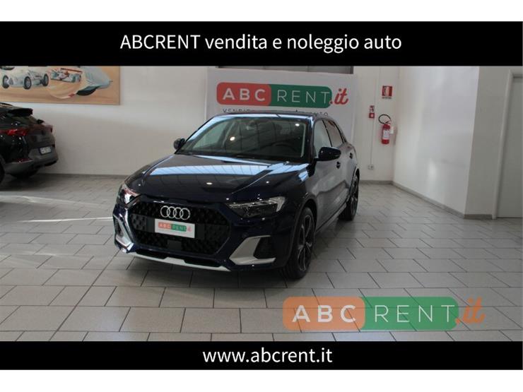 AbcRent - AUDI A1 2ª serie | ID 3296