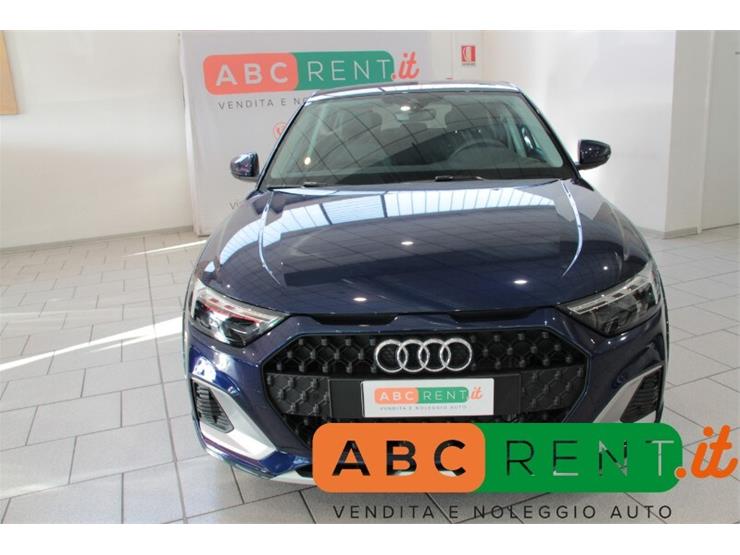 AbcRent - AUDI A1 2ª serie | ID 3296
