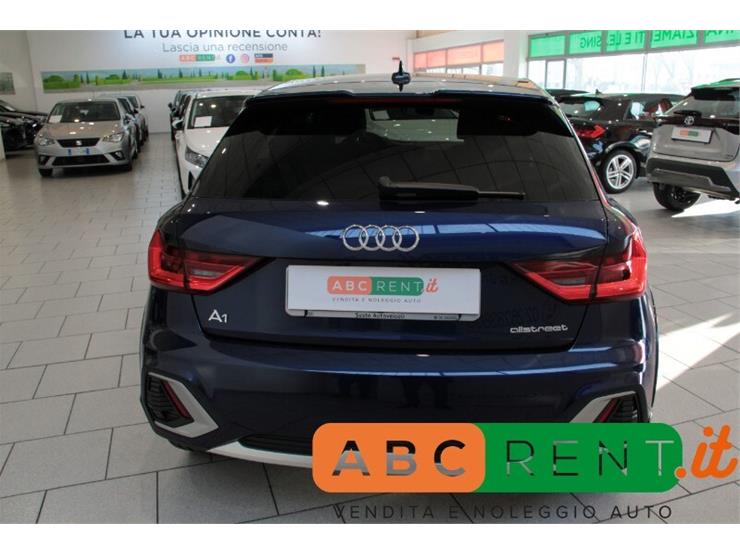 AbcRent - AUDI A1 2ª serie | ID 3296