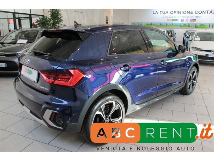 AbcRent - AUDI A1 2ª serie | ID 3296