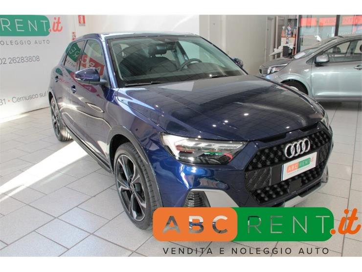 AbcRent - AUDI A1 2ª serie | ID 3296