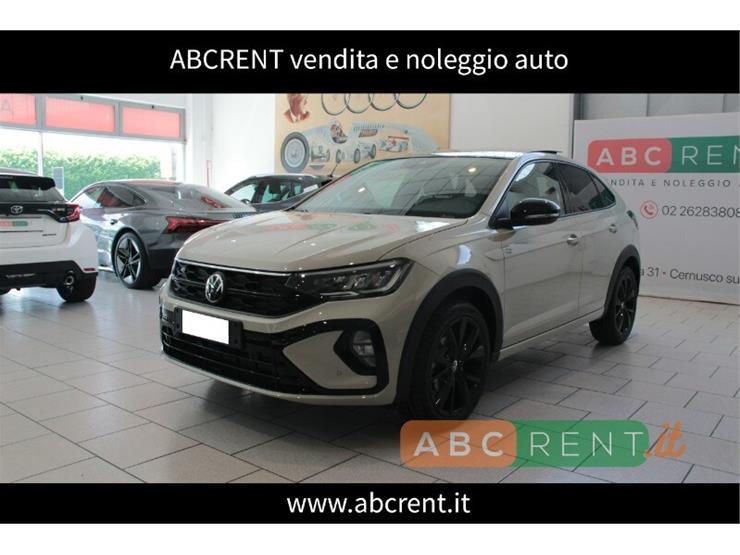 AbcRent - VOLKSWAGEN Taigo | ID 808
