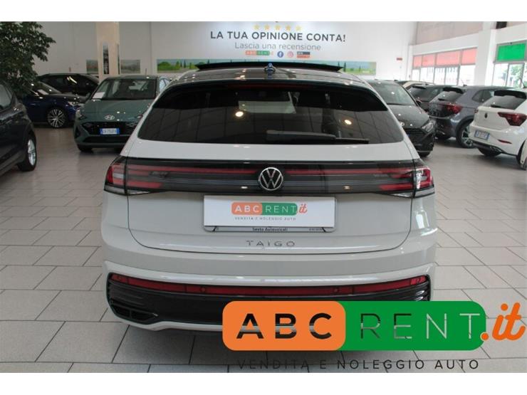 AbcRent - VOLKSWAGEN Taigo | ID 808