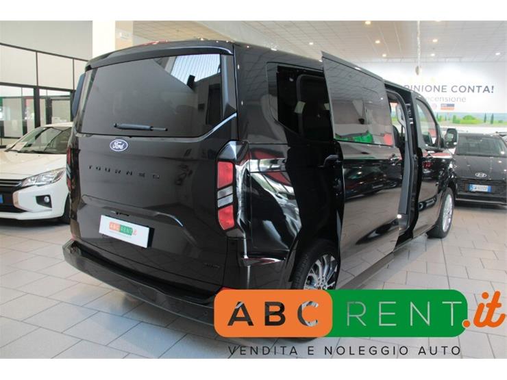 AbcRent - FORD Tourneo Custom 2ªs | ID 812
