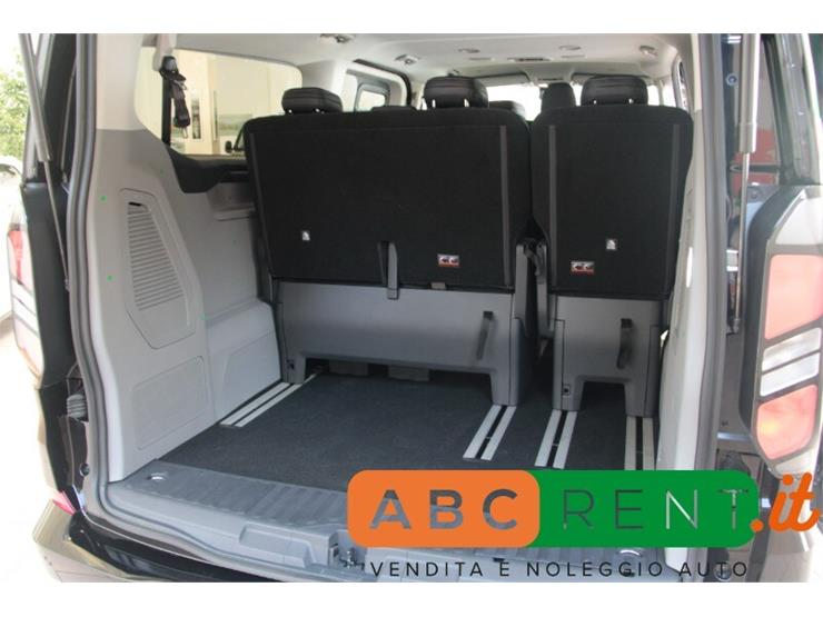 AbcRent - FORD Tourneo Custom 2ªs | ID 812
