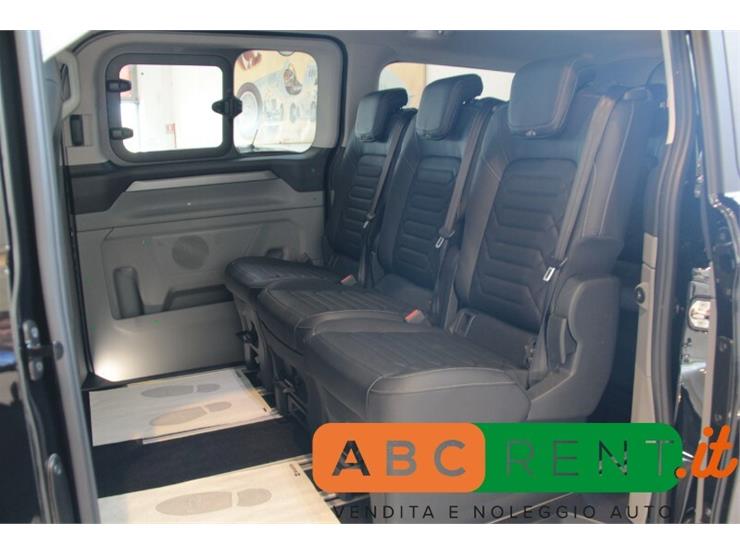 AbcRent - FORD Tourneo Custom 2ªs | ID 812