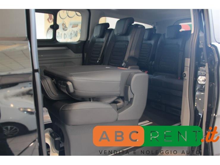 AbcRent - FORD Tourneo Custom 2ªs | ID 812