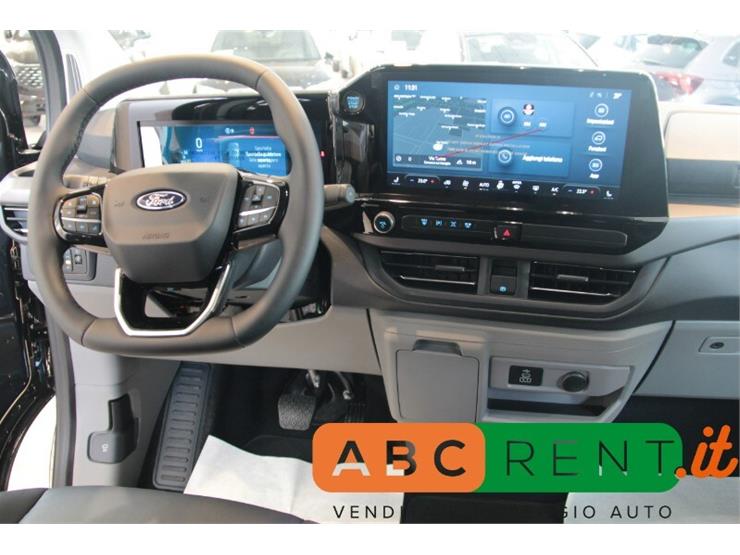 AbcRent - FORD Tourneo Custom 2ªs | ID 812