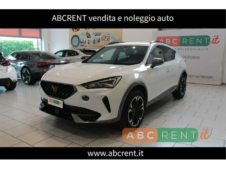 AbcRent - CUPRA Formentor | ID 843