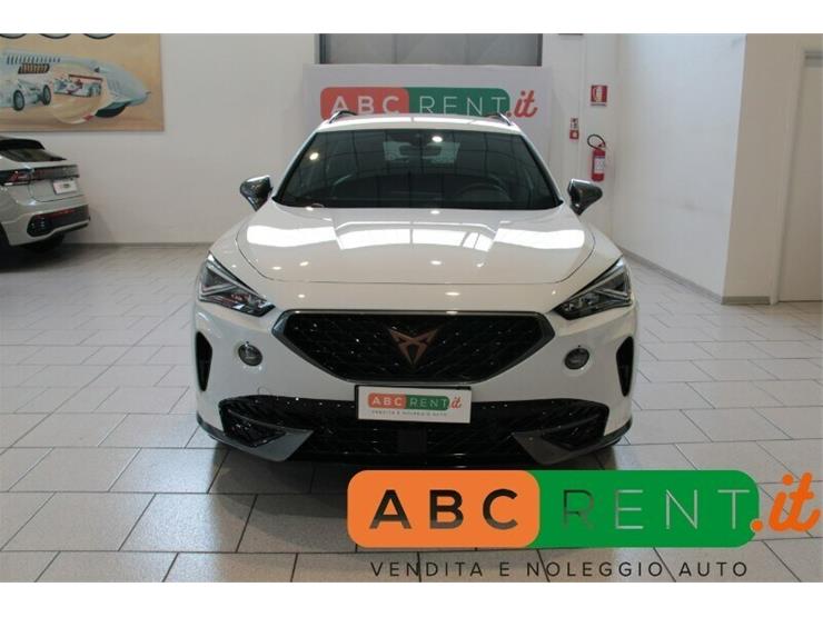 AbcRent - CUPRA Formentor | ID 843