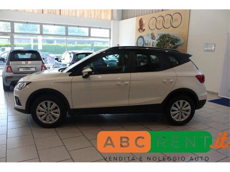 AbcRent - Seat Arona | ID 1744142