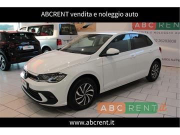 AbcRent - Volkswagen Polo USATO ID 2623319